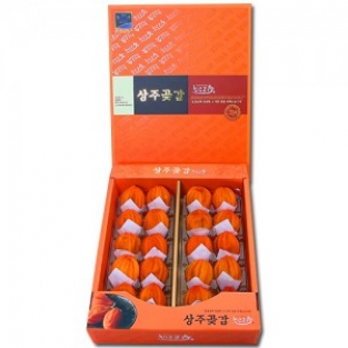 비타민 곶감 반건시 2구 세트(50g~55g )