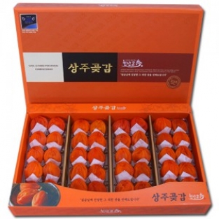 비타민 곶감 반건시 4구 세트(60g~70g)